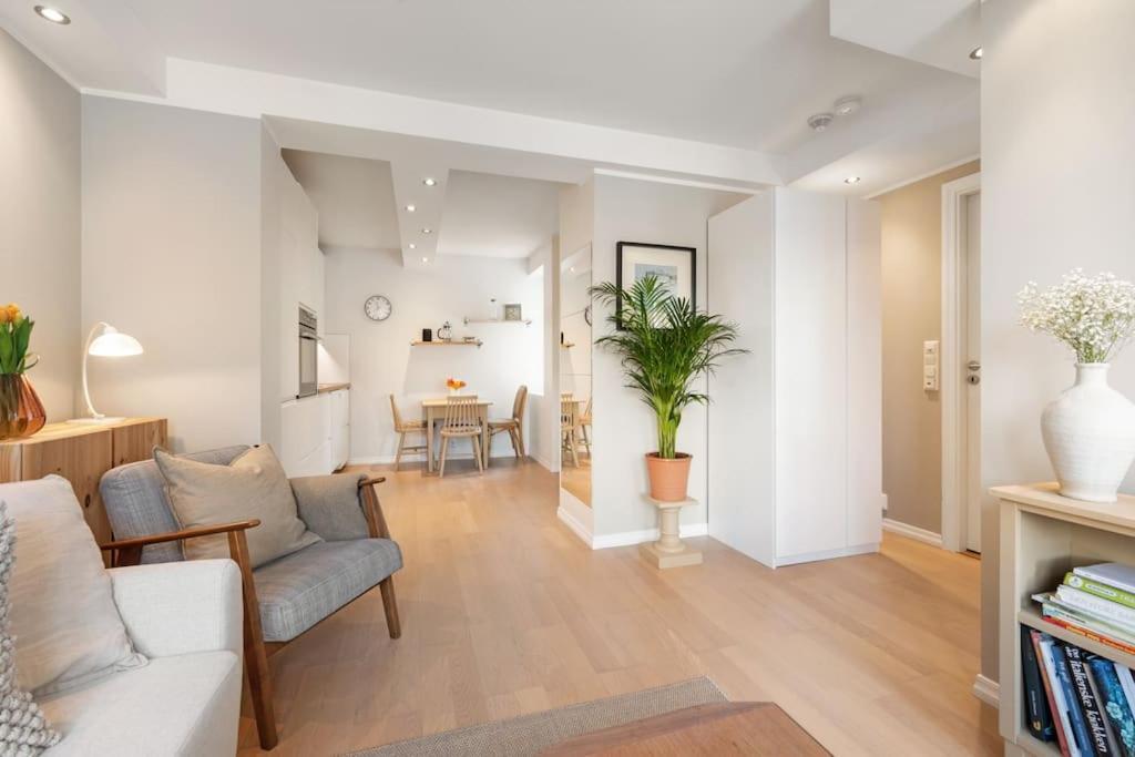 Central City Apt. Neighbor To Unesco Bryggen! Apartment Bergen Ngoại thất bức ảnh